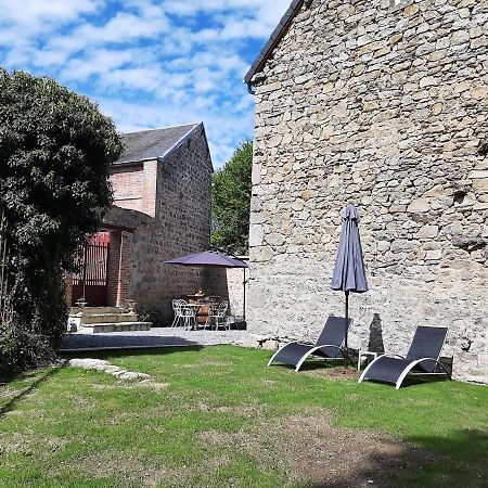 Valliere Luxe Gite Met Authentieke Kamers In De Creuse, France מראה חיצוני תמונה