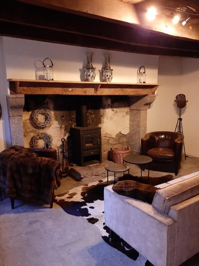 Valliere Luxe Gite Met Authentieke Kamers In De Creuse, France מראה חיצוני תמונה