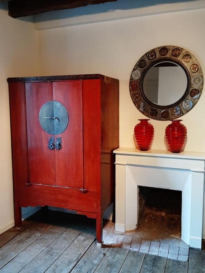 Valliere Luxe Gite Met Authentieke Kamers In De Creuse, France מראה חיצוני תמונה