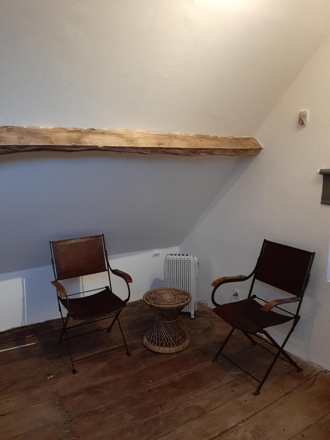 Valliere Luxe Gite Met Authentieke Kamers In De Creuse, France מראה חיצוני תמונה