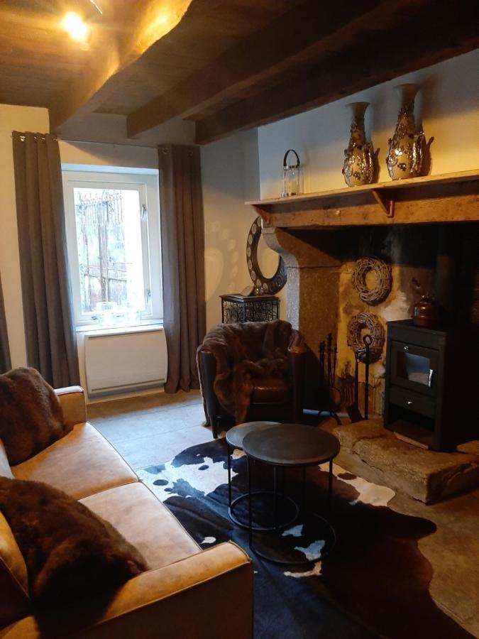 Valliere Luxe Gite Met Authentieke Kamers In De Creuse, France מראה חיצוני תמונה