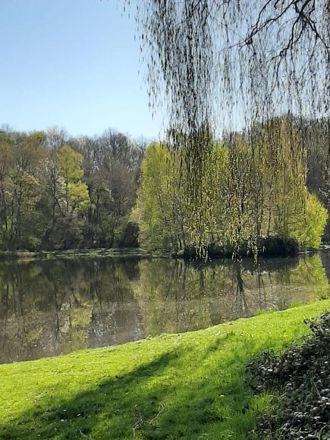Valliere Luxe Gite Met Authentieke Kamers In De Creuse, France מראה חיצוני תמונה