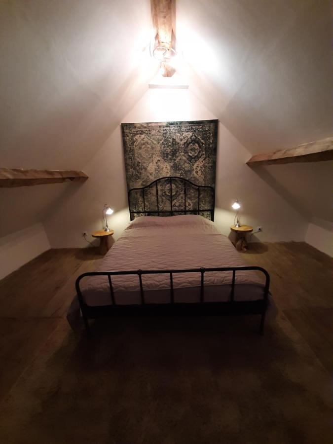 Valliere Luxe Gite Met Authentieke Kamers In De Creuse, France מראה חיצוני תמונה
