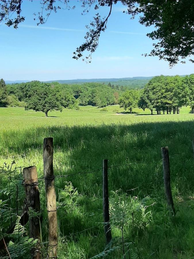 Valliere Luxe Gite Met Authentieke Kamers In De Creuse, France מראה חיצוני תמונה