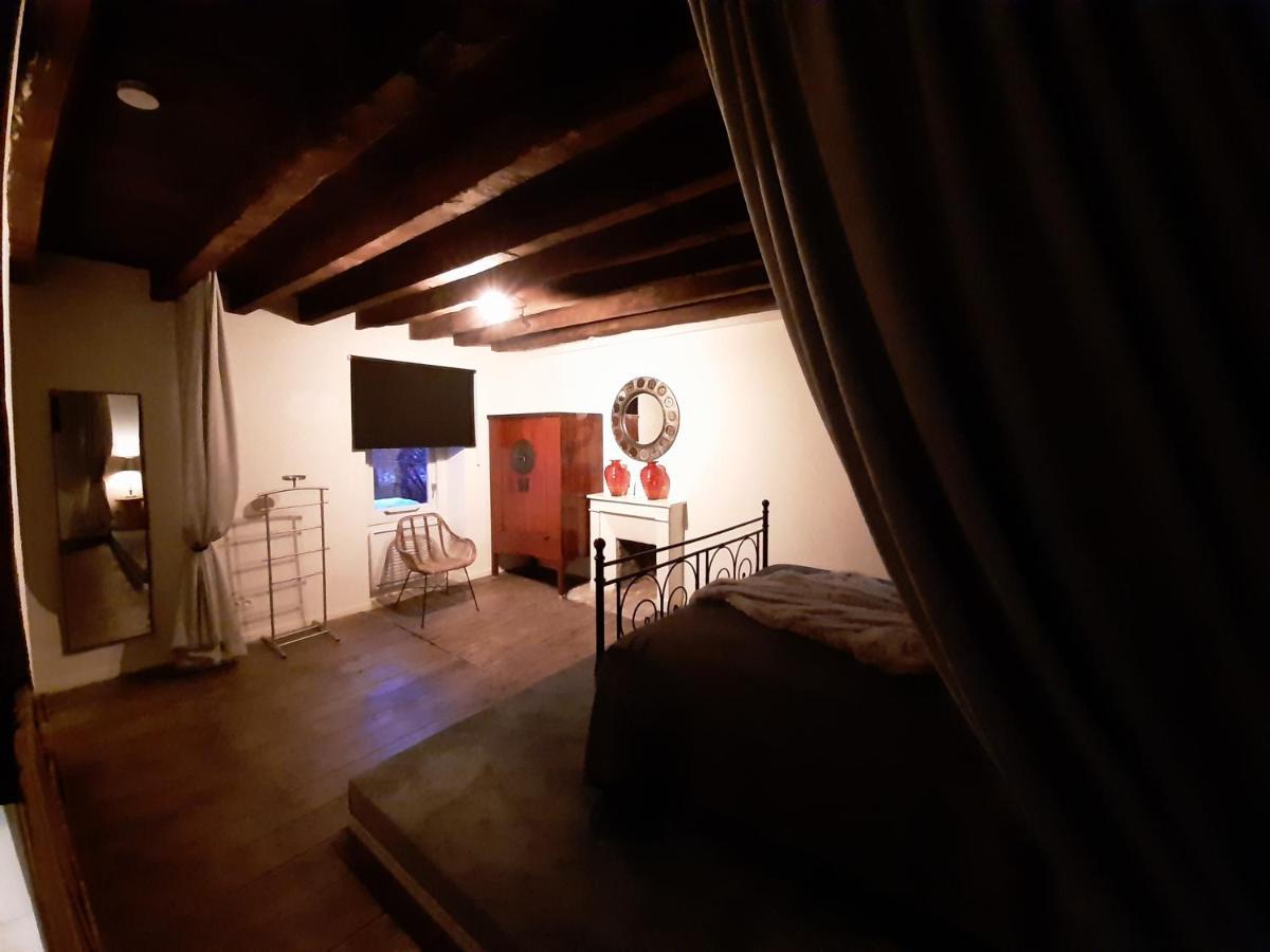 Valliere Luxe Gite Met Authentieke Kamers In De Creuse, France מראה חיצוני תמונה