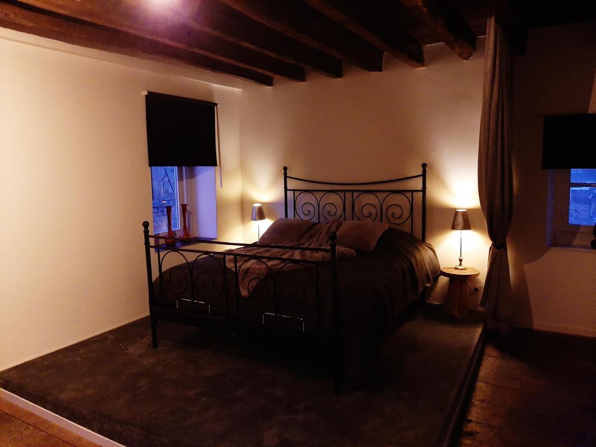 Valliere Luxe Gite Met Authentieke Kamers In De Creuse, France מראה חיצוני תמונה