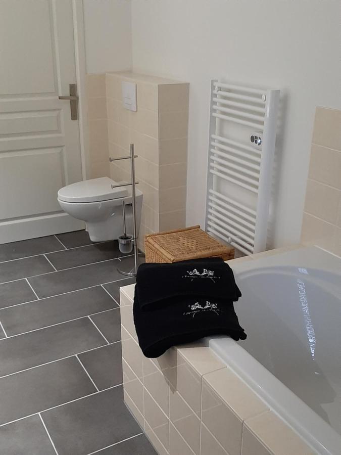 Valliere Luxe Gite Met Authentieke Kamers In De Creuse, France מראה חיצוני תמונה
