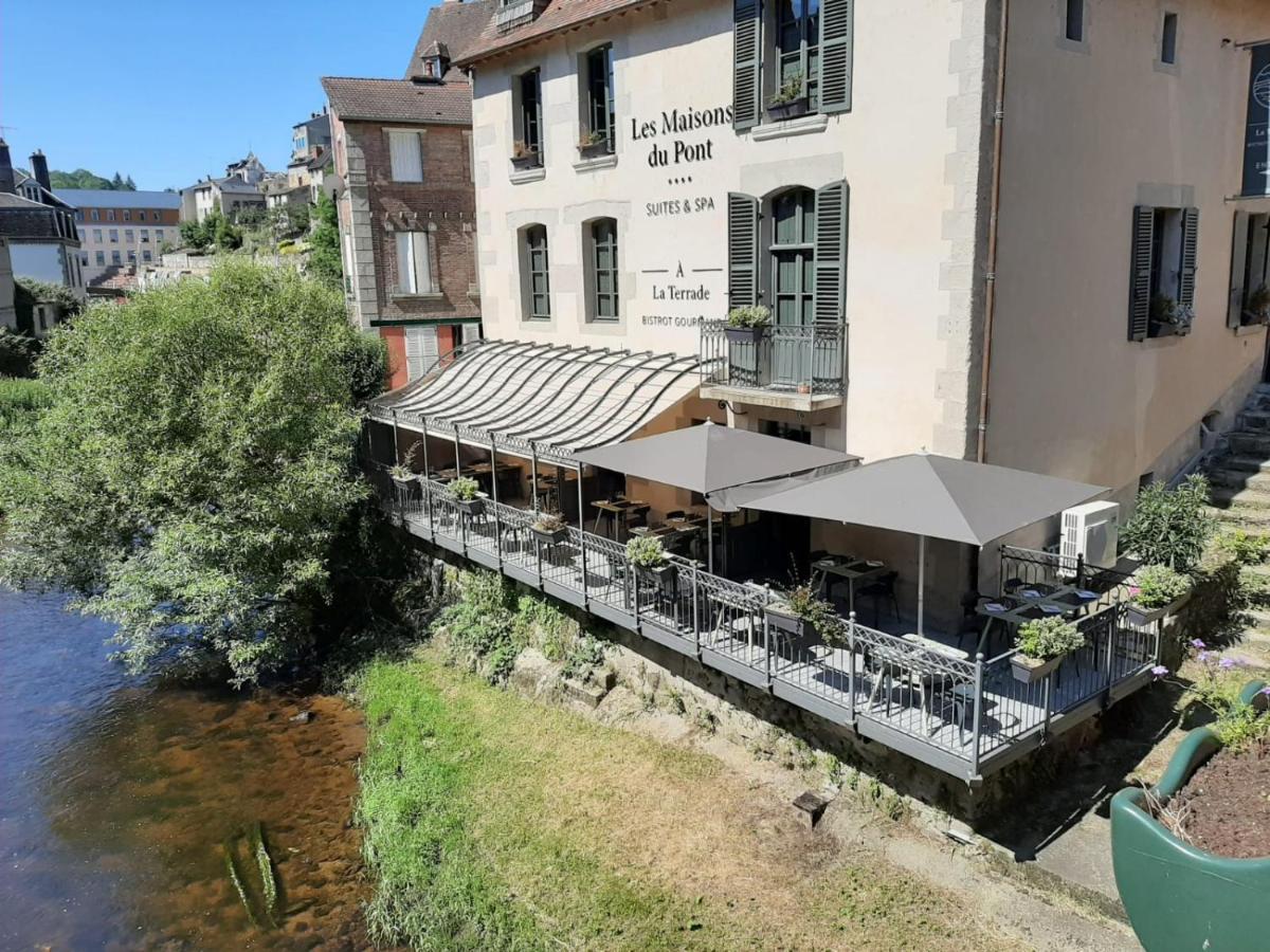Valliere Luxe Gite Met Authentieke Kamers In De Creuse, France מראה חיצוני תמונה
