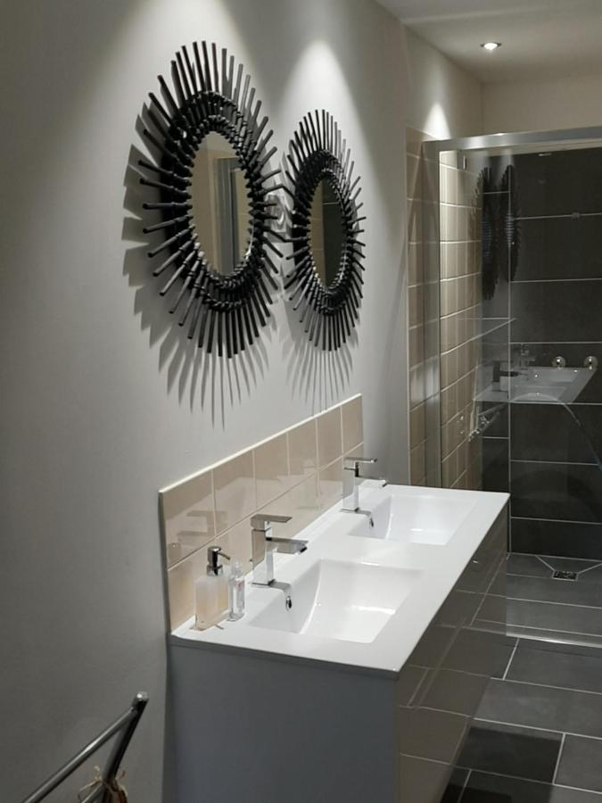 Valliere Luxe Gite Met Authentieke Kamers In De Creuse, France מראה חיצוני תמונה