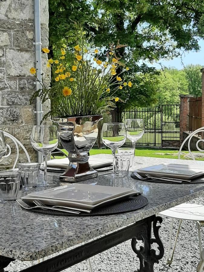 Valliere Luxe Gite Met Authentieke Kamers In De Creuse, France מראה חיצוני תמונה