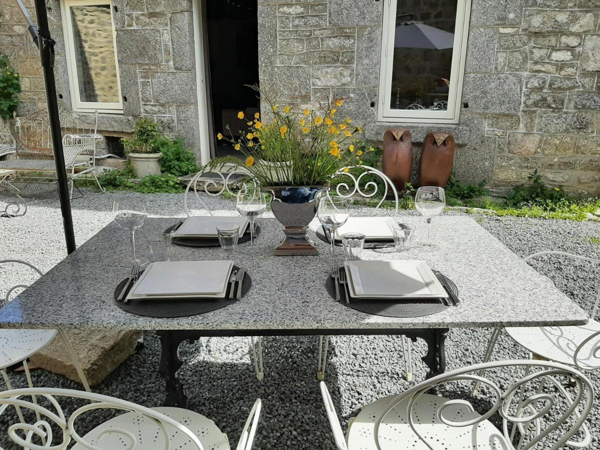 Valliere Luxe Gite Met Authentieke Kamers In De Creuse, France מראה חיצוני תמונה