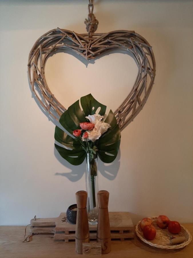 Valliere Luxe Gite Met Authentieke Kamers In De Creuse, France מראה חיצוני תמונה