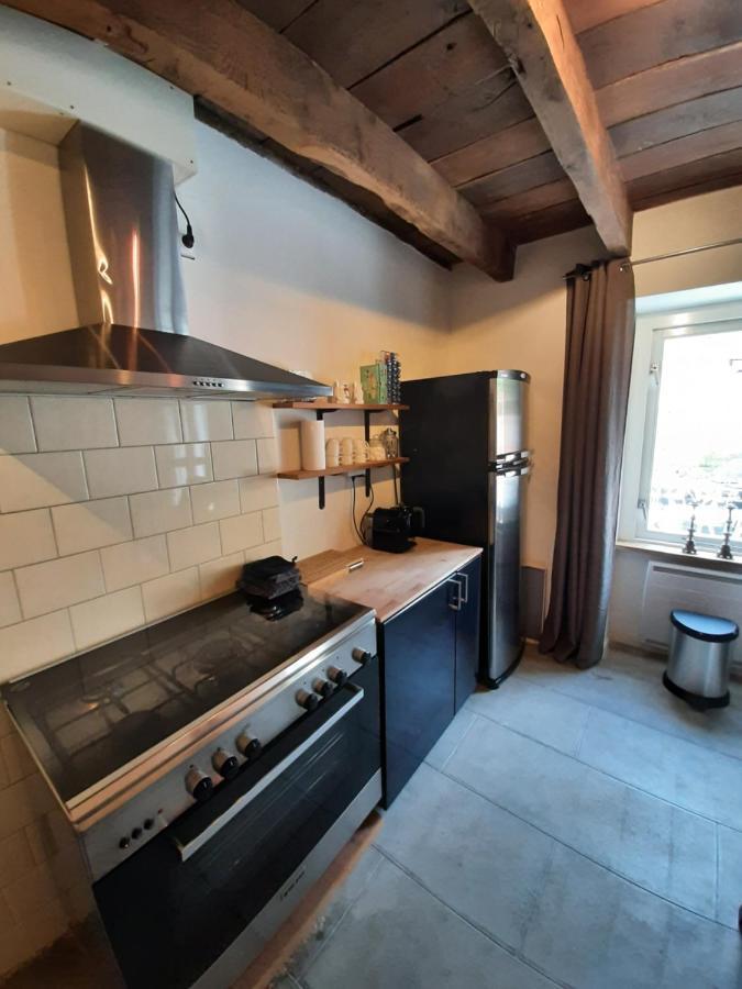 Valliere Luxe Gite Met Authentieke Kamers In De Creuse, France מראה חיצוני תמונה