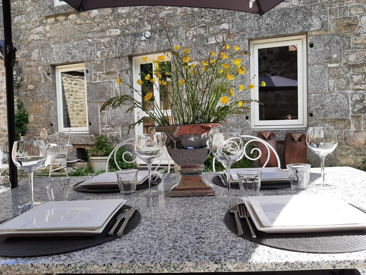 Valliere Luxe Gite Met Authentieke Kamers In De Creuse, France מראה חיצוני תמונה